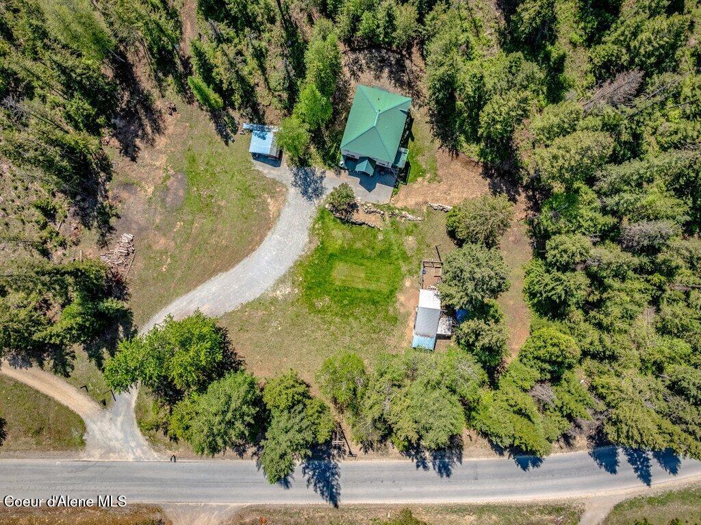 3183 Eastside Road Priest River, ID 83856 - Photo 78 of 85 Aerial