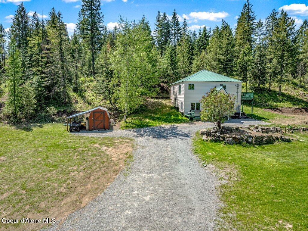 3183 Eastside Road Priest River, ID 83856 - Photo 81 of 85 House