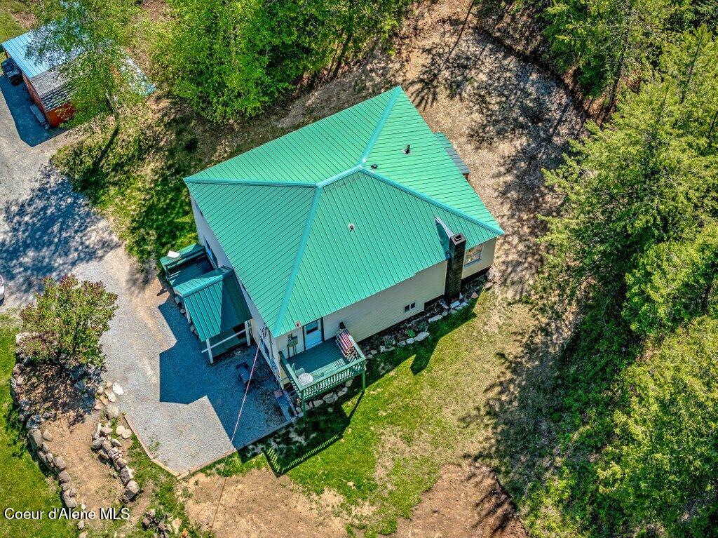 3183 Eastside Road Priest River, ID 83856 - Photo 83 of 85 Top of House