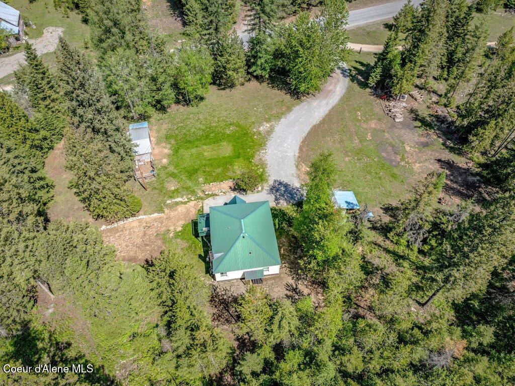 3183 Eastside Road Priest River, ID 83856 - Photo 84 of 85 Aerial