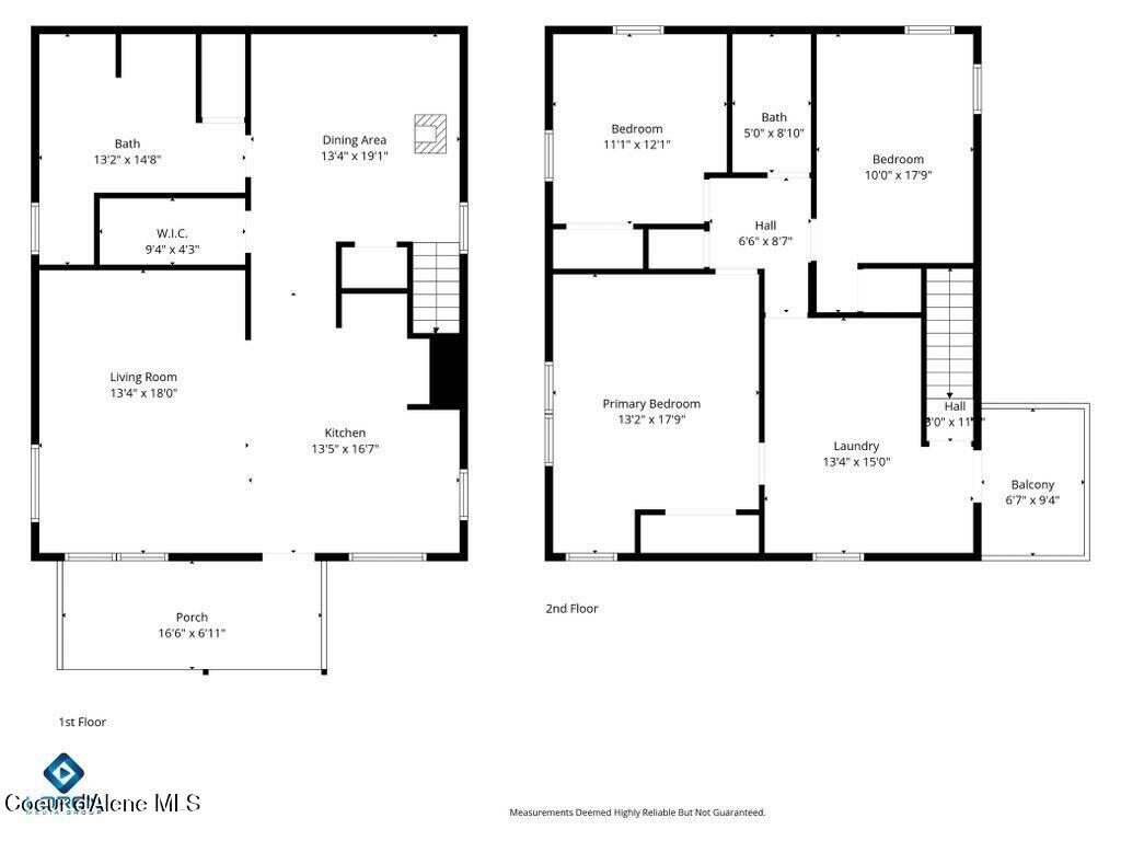 3183 Eastside Road Priest River, ID 83856 - Photo 85 of 85 Floorplan