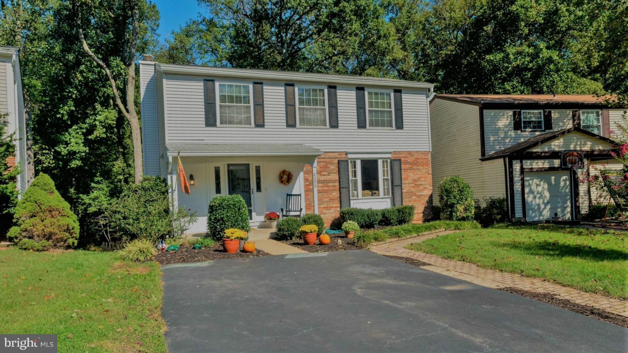8292 Raindrop Way Springfield, VA 22153 - Photo 1 of 29 Exterior (Front)