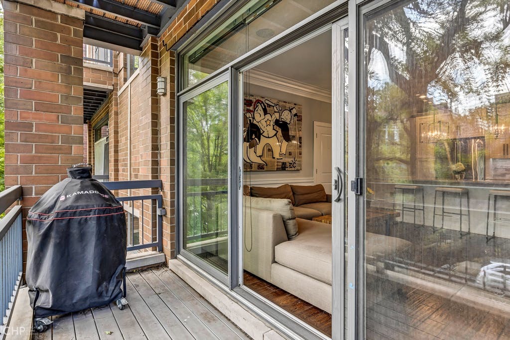 1418 West Fillmore Street, Unit 2E Chicago, IL 60607 - Photo 15 of 27