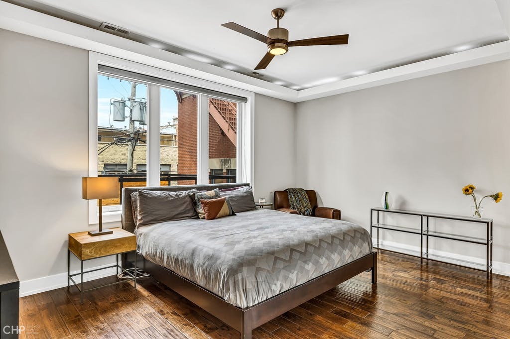 1418 West Fillmore Street, Unit 2E Chicago, IL 60607 - Photo 17 of 27