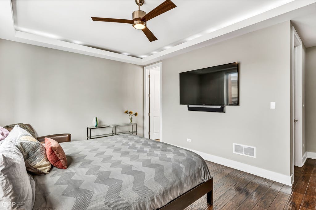 1418 West Fillmore Street, Unit 2E Chicago, IL 60607 - Photo 18 of 27