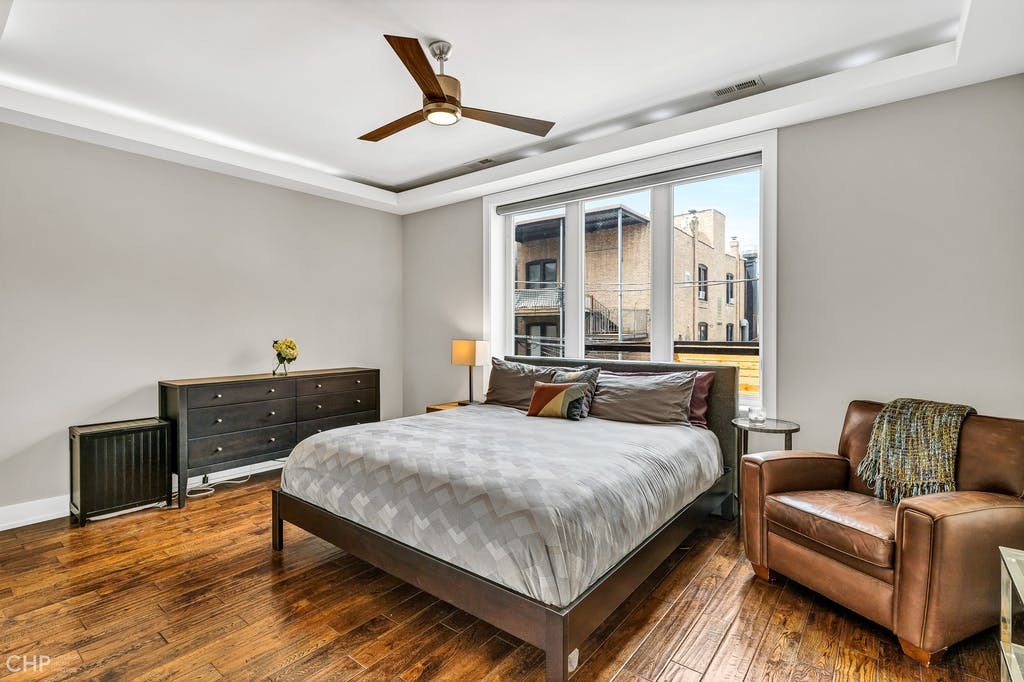 1418 West Fillmore Street, Unit 2E Chicago, IL 60607 - Photo 19 of 27