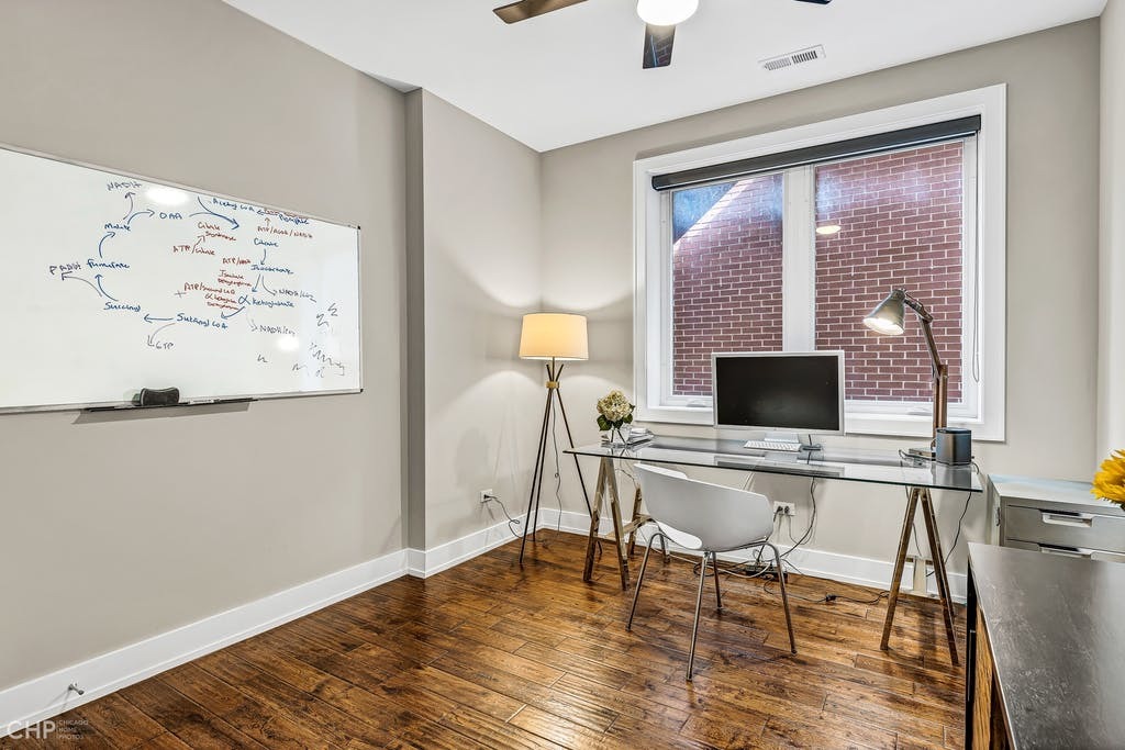 1418 West Fillmore Street, Unit 2E Chicago, IL 60607 - Photo 22 of 27