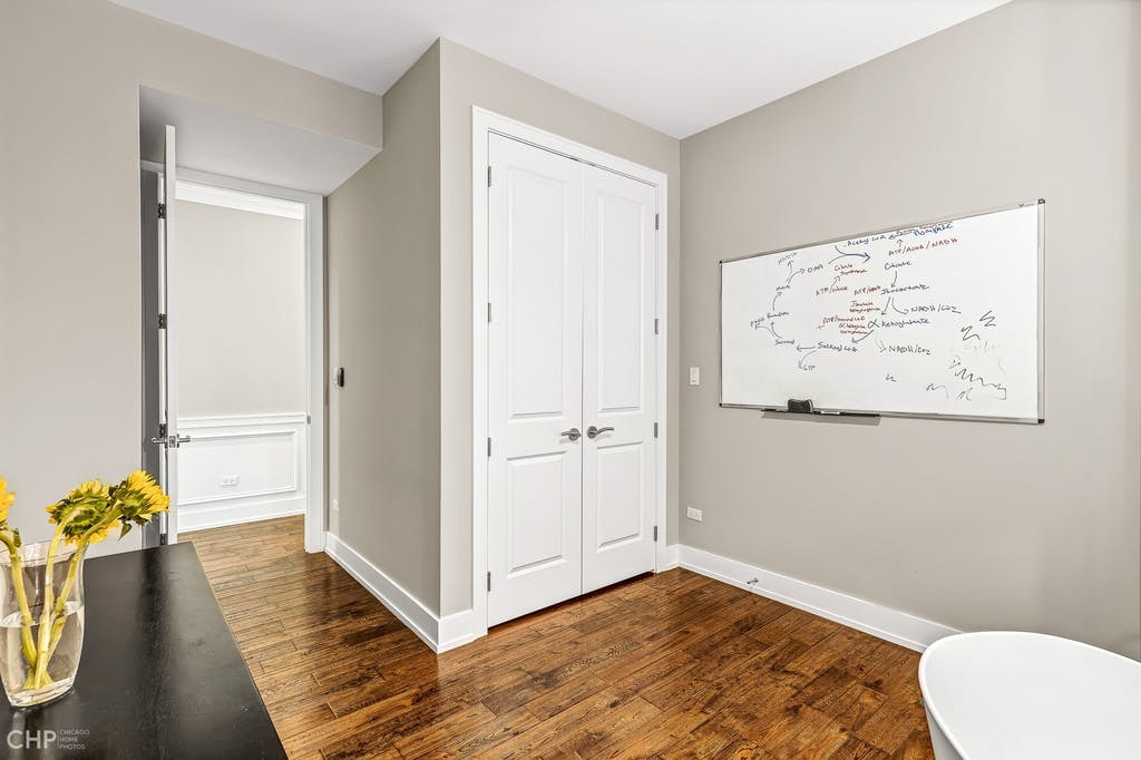1418 West Fillmore Street, Unit 2E Chicago, IL 60607 - Photo 23 of 27