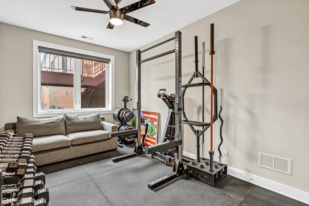 1418 West Fillmore Street, Unit 2E Chicago, IL 60607 - Photo 24 of 27