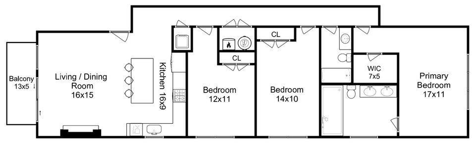 1418 West Fillmore Street, Unit 2E Chicago, IL 60607 - Photo 27 of 27
