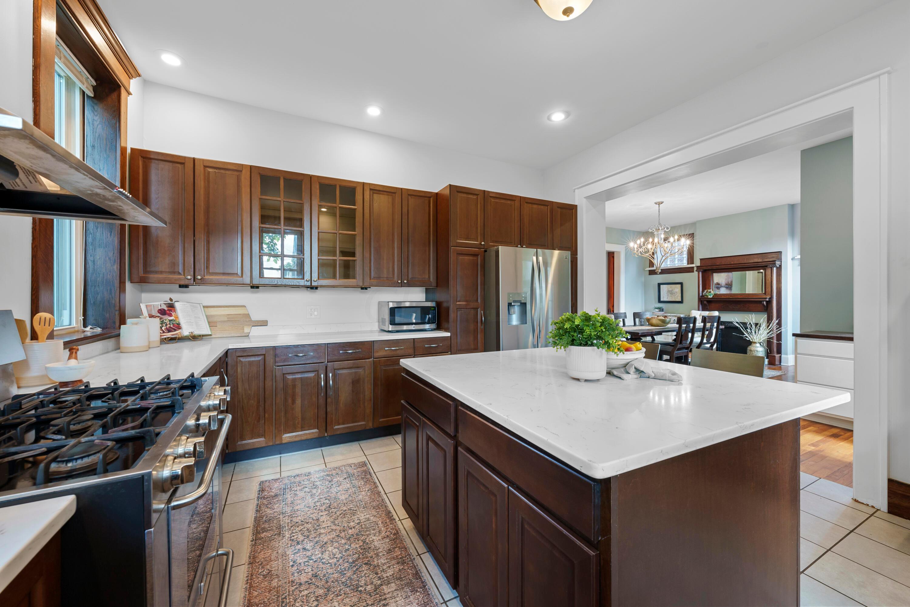 59 Wilson Avenue Columbus, OH 43205 - Photo 24 of 74 Kitchen