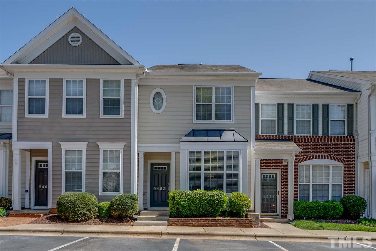 8460 Reedy Ridge Lane Raleigh, NC 27613 - Photo 1 of 22 a front view of a building