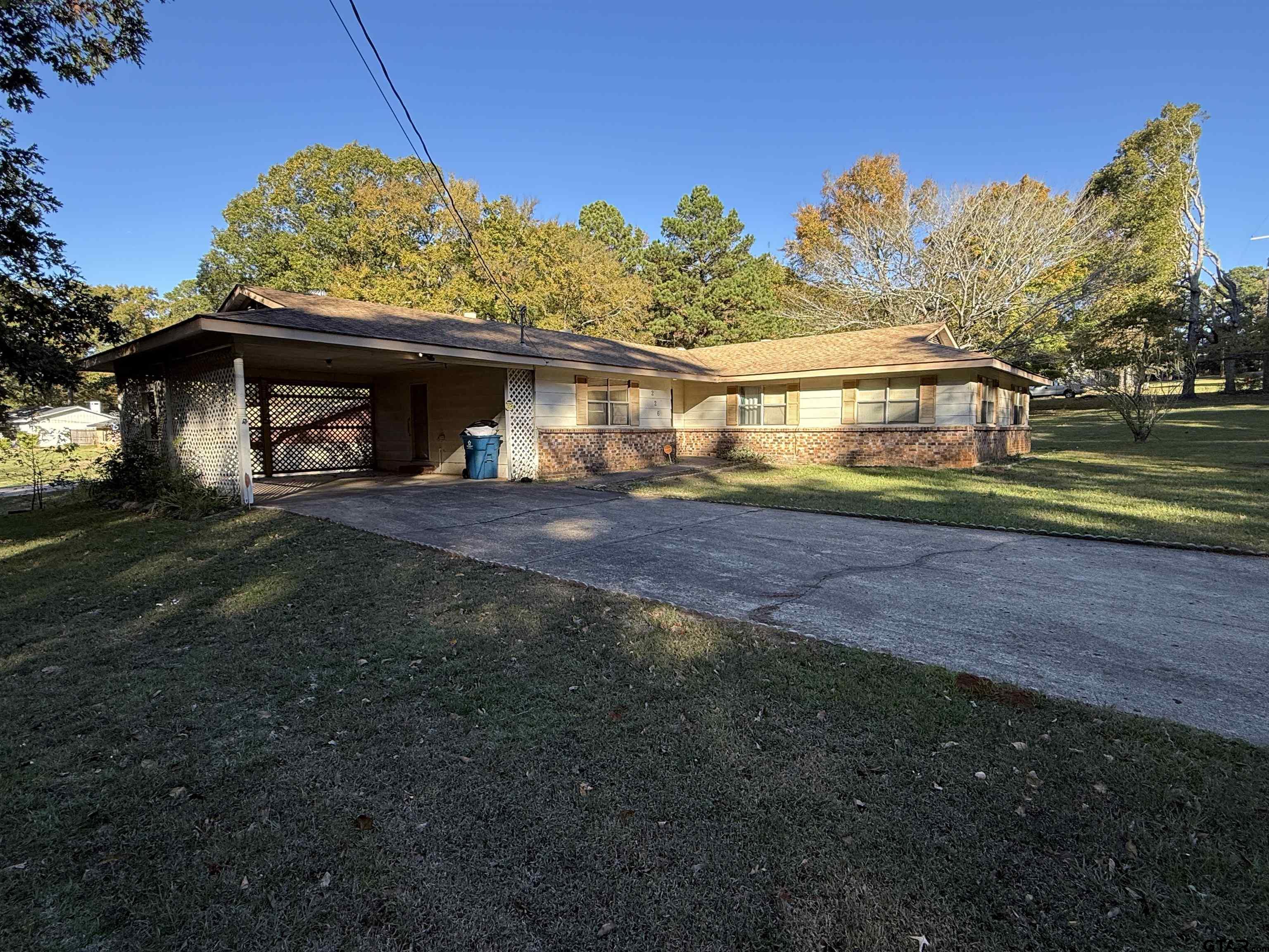 226 Caroline Street Rusk, TX 75785 - Photo 3 of 21