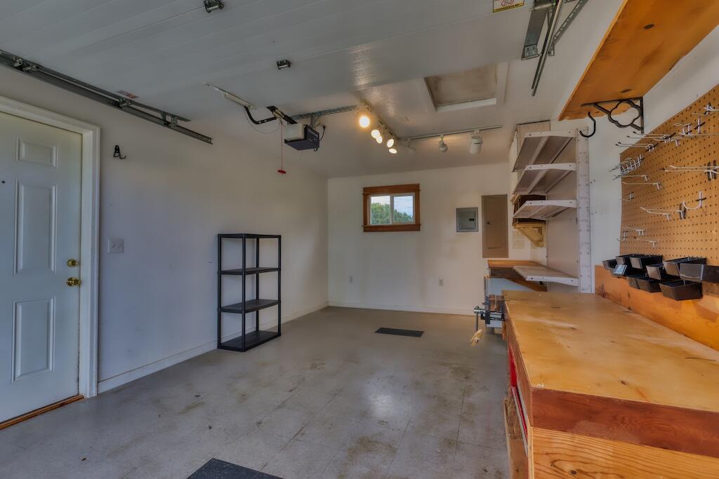1011 Wilson Cemetery Road Northeast Check, VA 24072 - Photo 32 of 41 a view of a livingroom with furniture and a ceiling fan