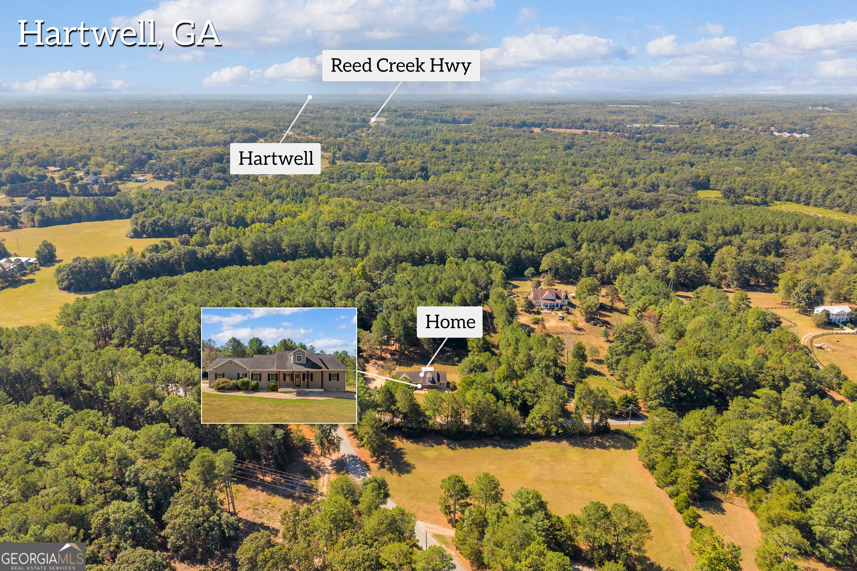 583 Sarijon Road Hartwell, GA 30643 - Photo 5 of 37 Gallery Image 5