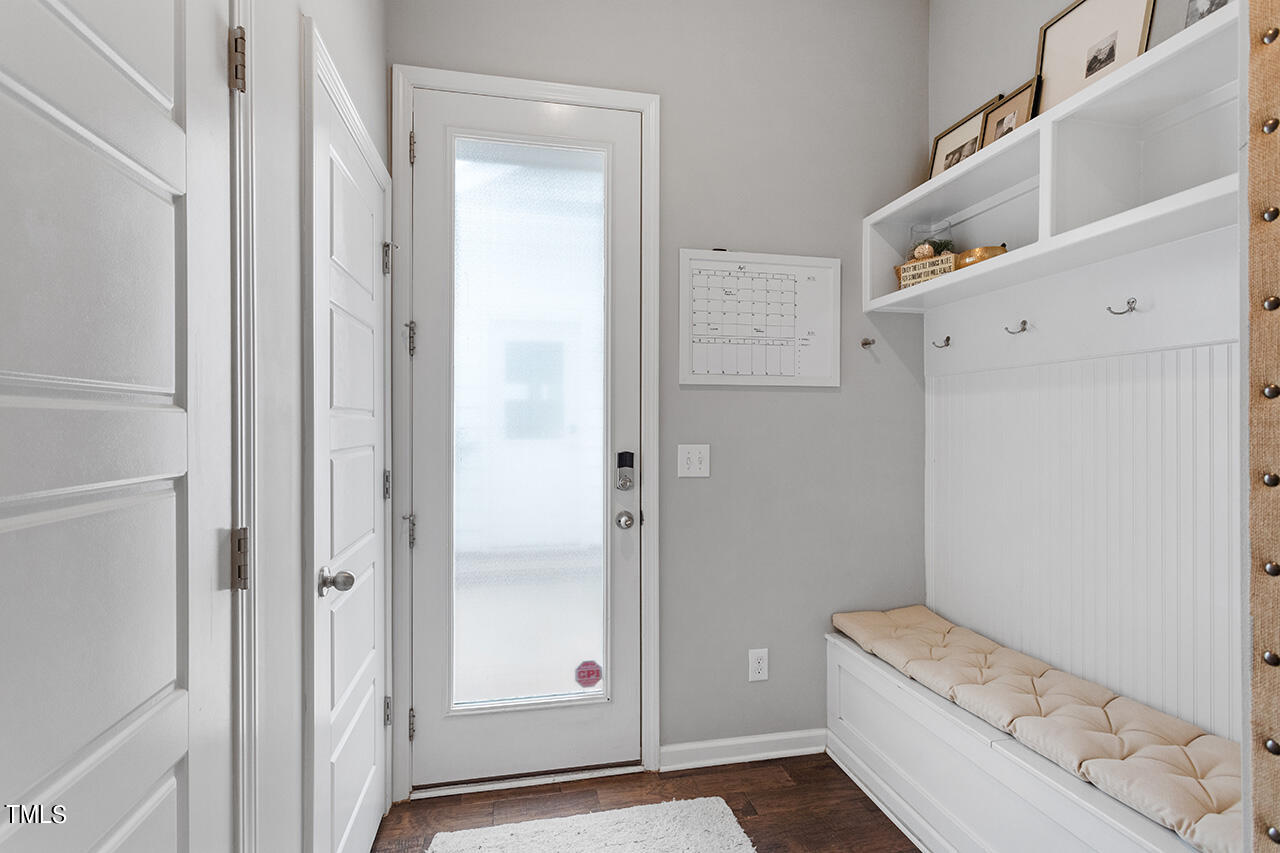 1616 Upper Park Road Wake Forest, NC 27587 - Photo 11 of 20 a bathroom with a tub and a shower