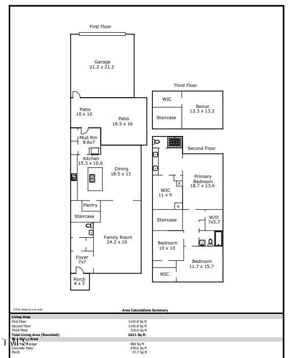 1616 Upper Park Road Wake Forest, NC 27587 - Photo 20 of 20 unknown