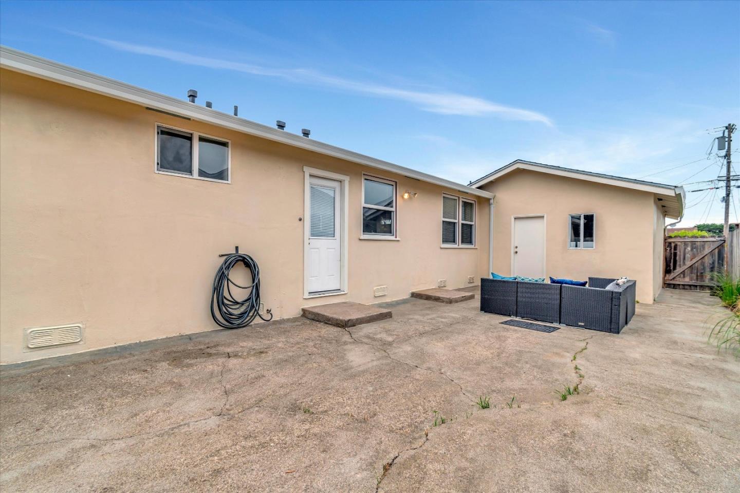1159 De Solo Drive Pacifica, CA 94044 - Photo 40 of 45 a view of a house with a snow in the yard