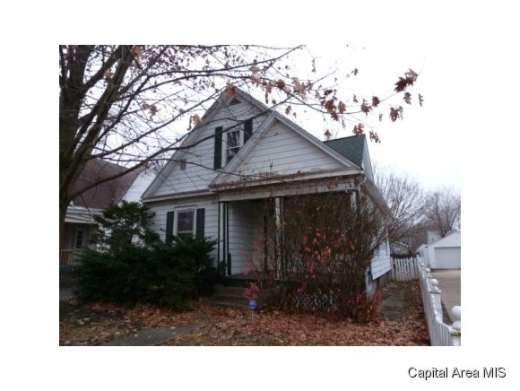 1715 South Spring Street Springfield, IL 62704 - Photo 1 of 7