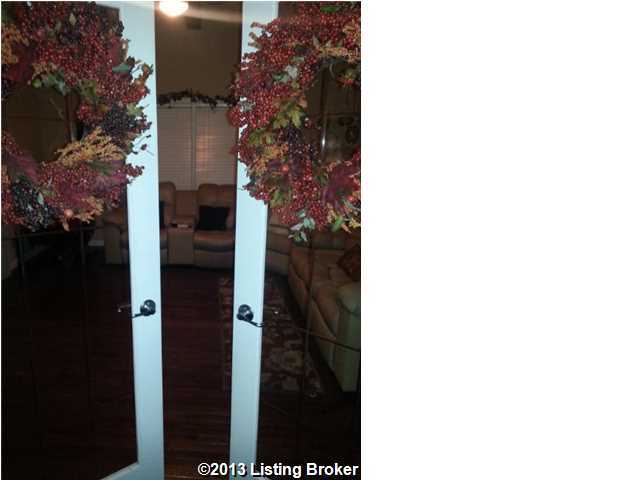 222 Brashears Point Road Taylorsville, KY 40071 - Photo 12 of 33 French doors to sunroom