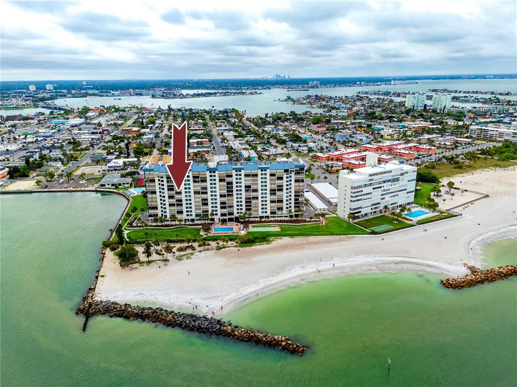 7100 Sunset Way, Unit 810 St. Pete Beach, FL 33706 - Photo 44 of 48
