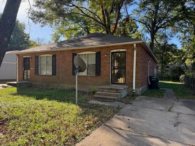 $129,900 | 645 McWhirter Avenue, Memphis, TN 38127