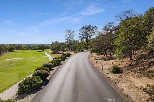 a view of a lake with a ocean view