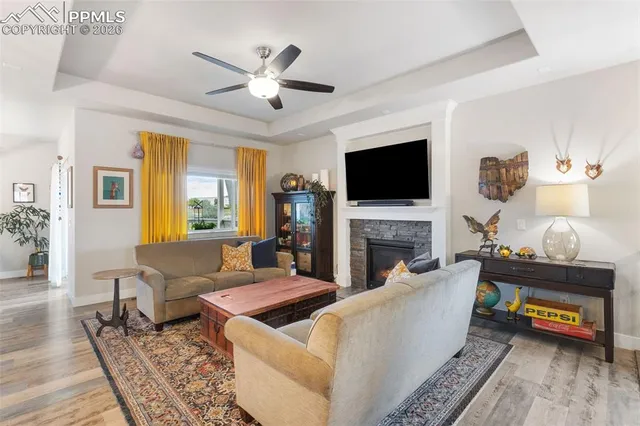 $575,000 | 7818 Twin Creek Terrace, Fountain, CO 80817