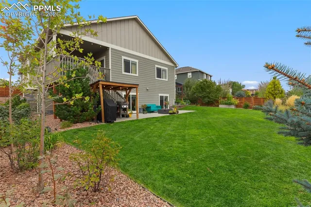 $575,000 | 7818 Twin Creek Terrace, Fountain, CO 80817