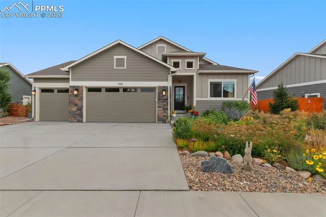 $575,000 | 7818 Twin Creek Terrace, Fountain, CO 80817