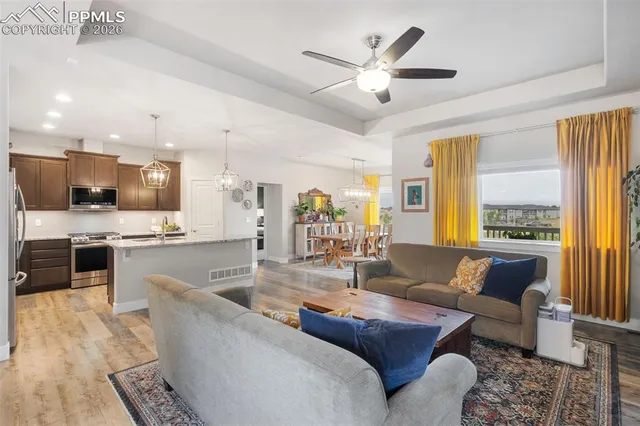 $575,000 | 7818 Twin Creek Terrace, Fountain, CO 80817