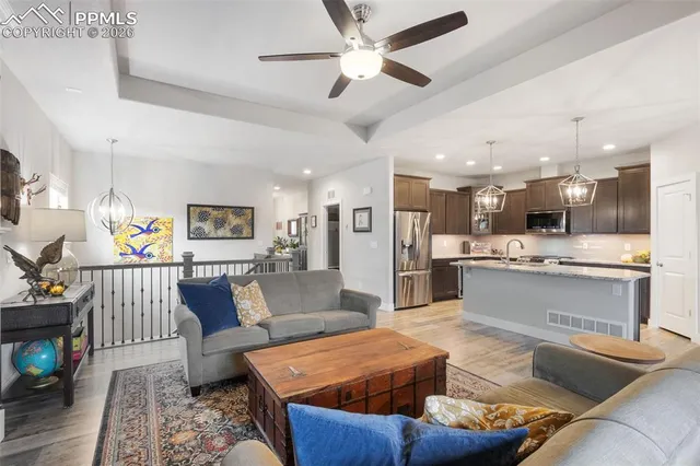 $575,000 | 7818 Twin Creek Terrace, Fountain, CO 80817