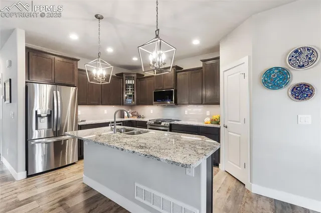 $575,000 | 7818 Twin Creek Terrace, Fountain, CO 80817