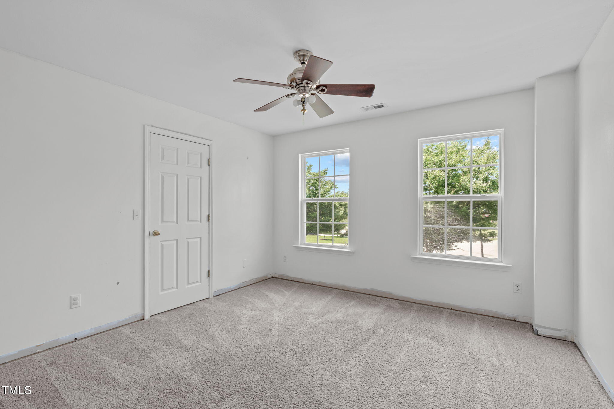 760 Stackhurst Way Wake Forest, NC 27587 - Photo 21 of 37 a view of an empty room with a window