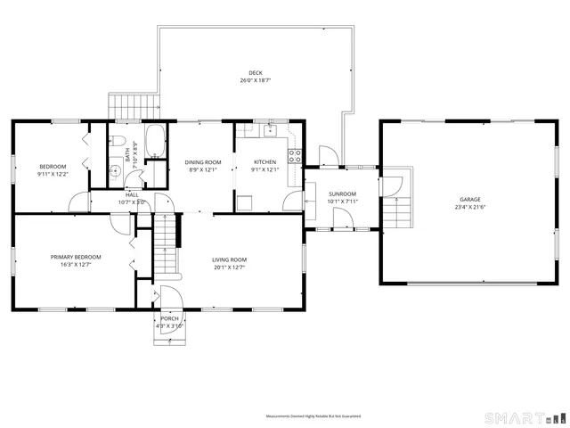 $350,000 | 250 Elm Street, Guilford, CT 06437