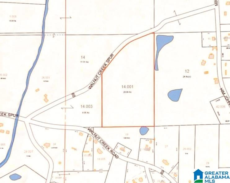 458 County Road, Unit 1 Clanton, AL 35046 - Photo 12 of 12