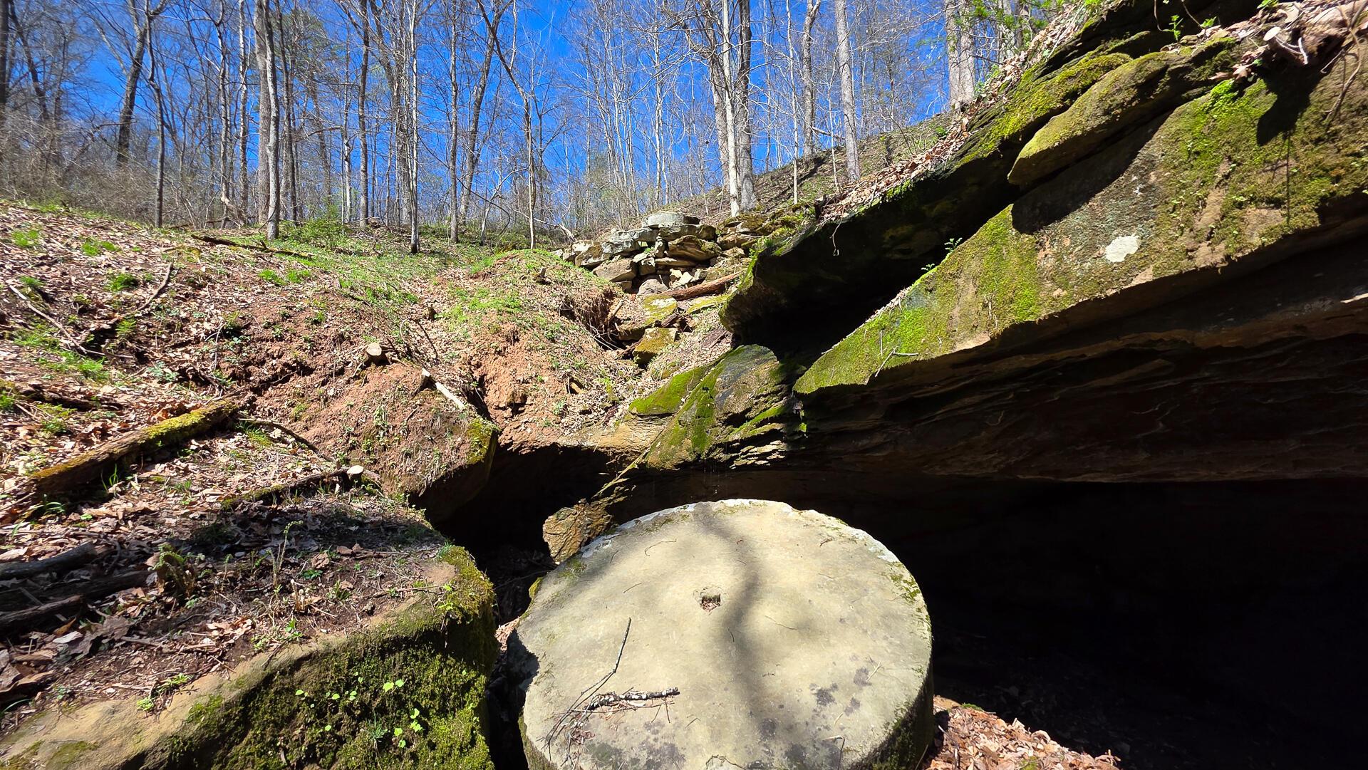 0 Remely Road, Unit MILLSTONE CAVES TRACT 1) Cutler, OH 45724 - Photo 14 of 41 CT-13