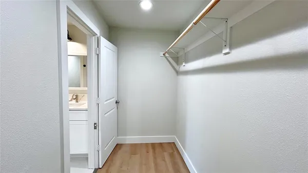 a view of a hallway
