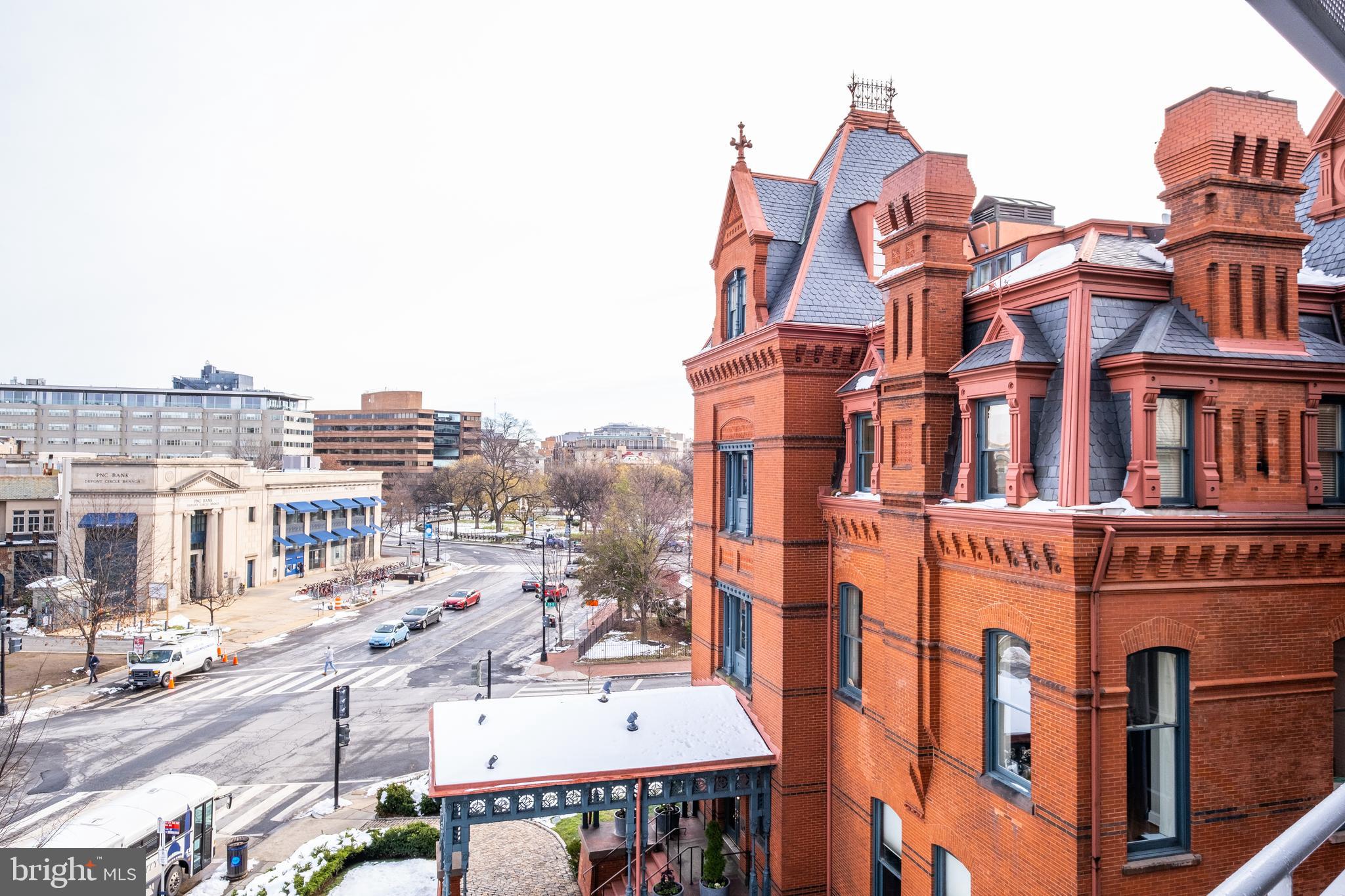 2000 Massachusetts Avenue Northwest, Unit R4 Washington, DC 20036 - Photo 25 of 65