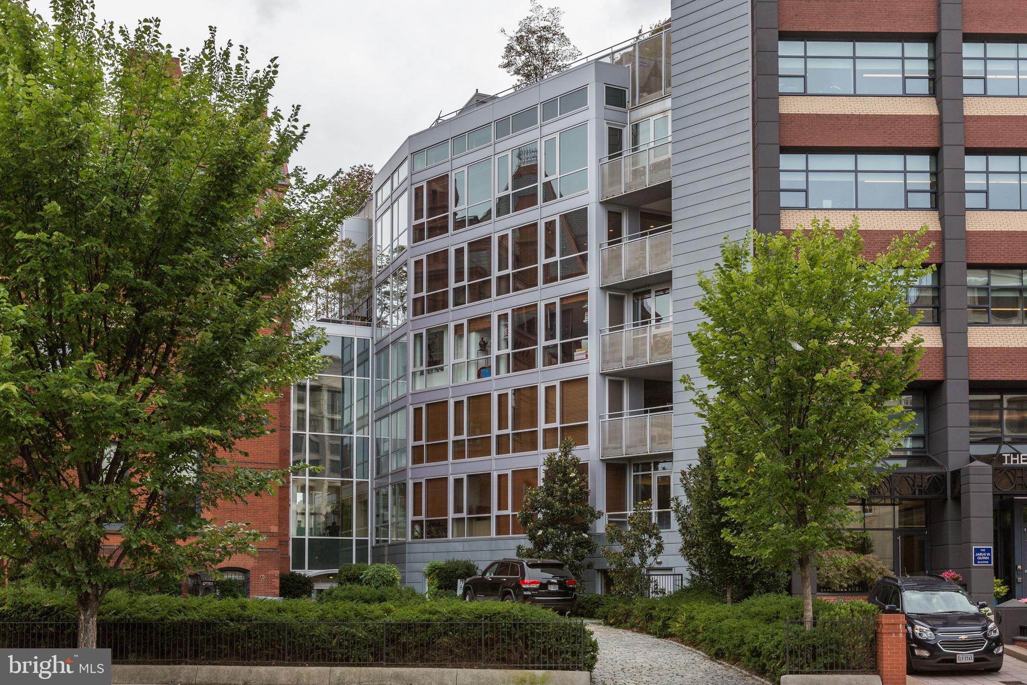 2000 Massachusetts Avenue Northwest, Unit R4 Washington, DC 20036 - Photo 4 of 65