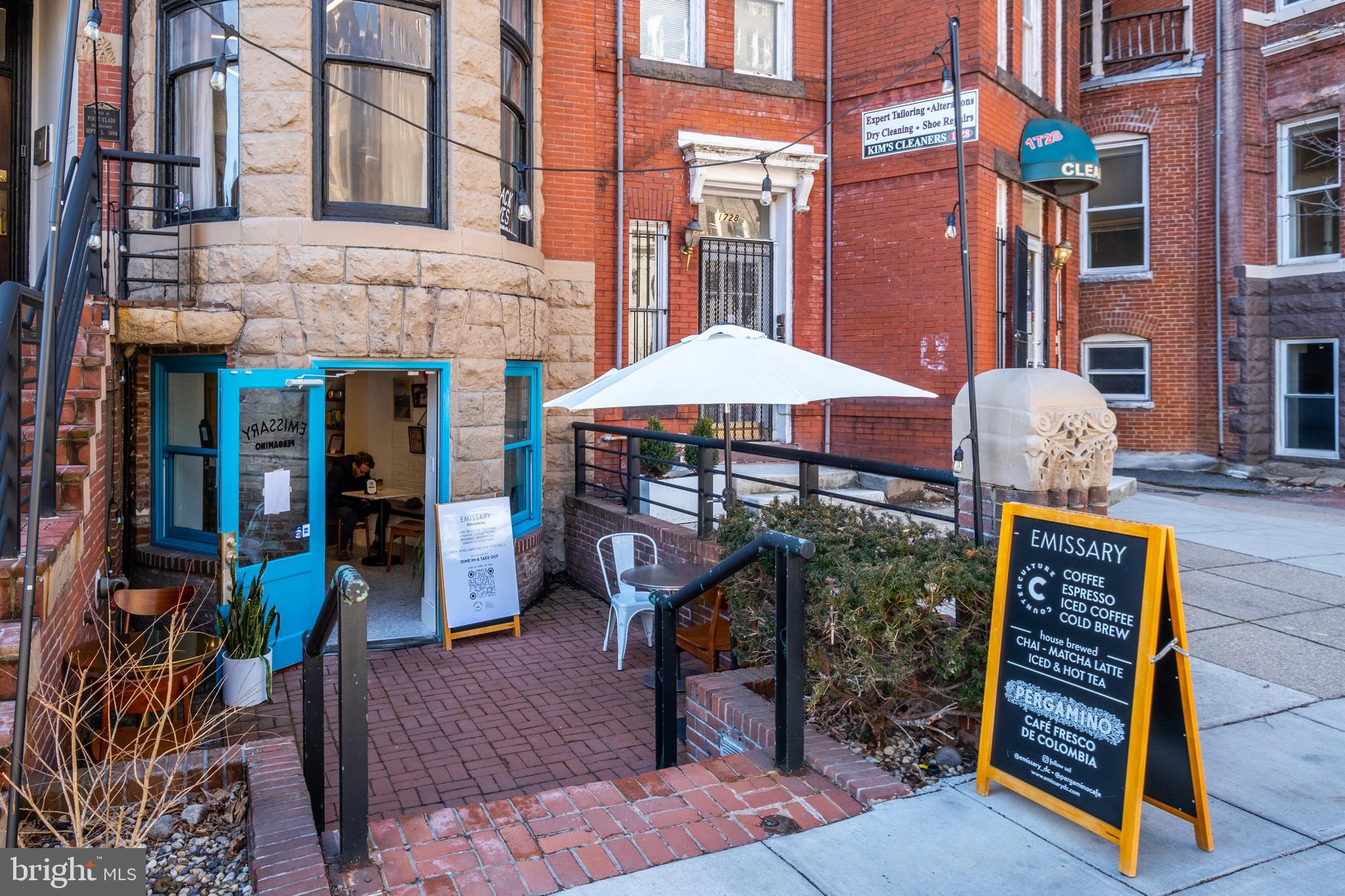 2000 Massachusetts Avenue Northwest, Unit R4 Washington, DC 20036 - Photo 56 of 65