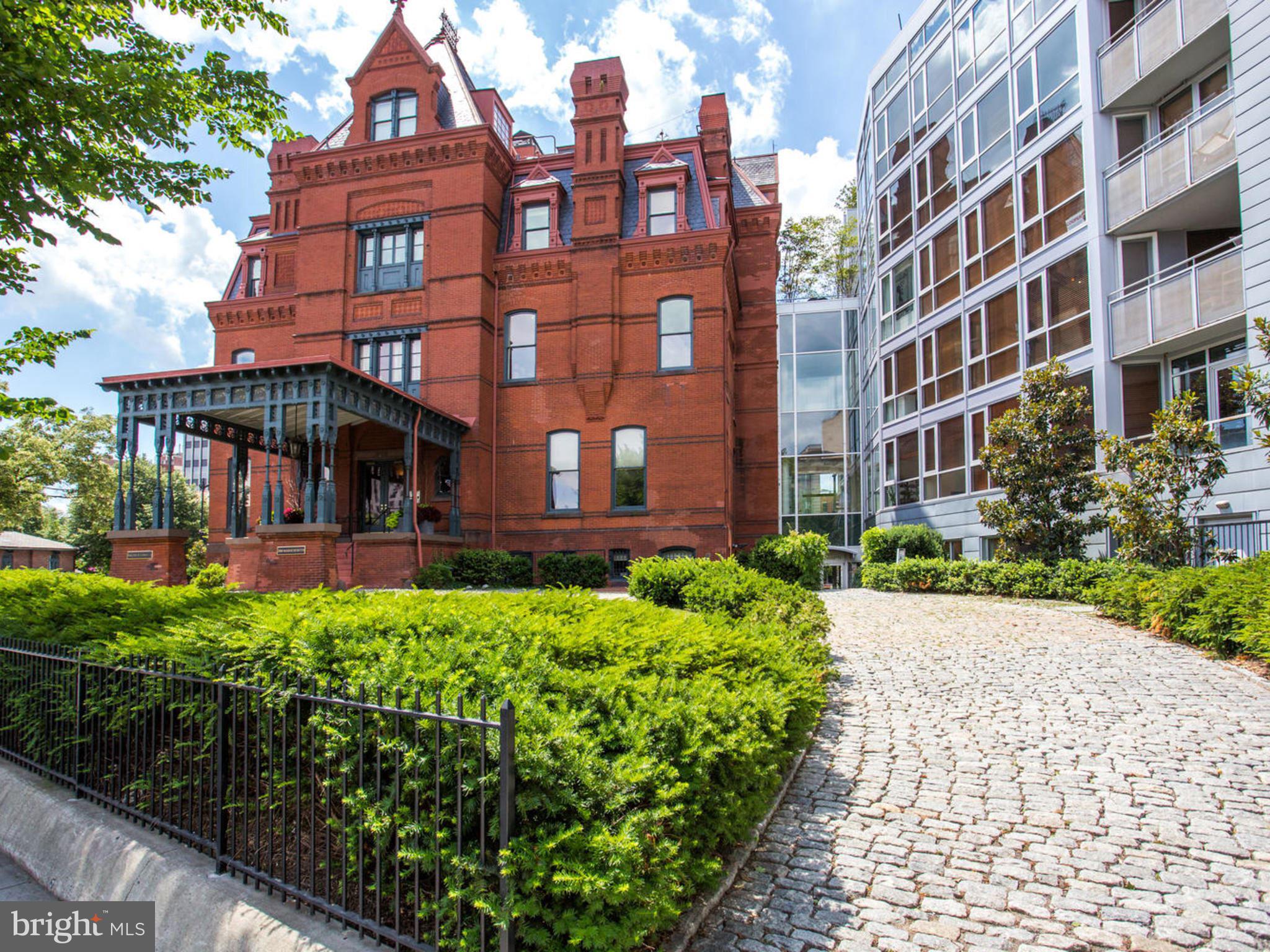 2000 Massachusetts Avenue Northwest, Unit R4 Washington, DC 20036 - Photo 6 of 65