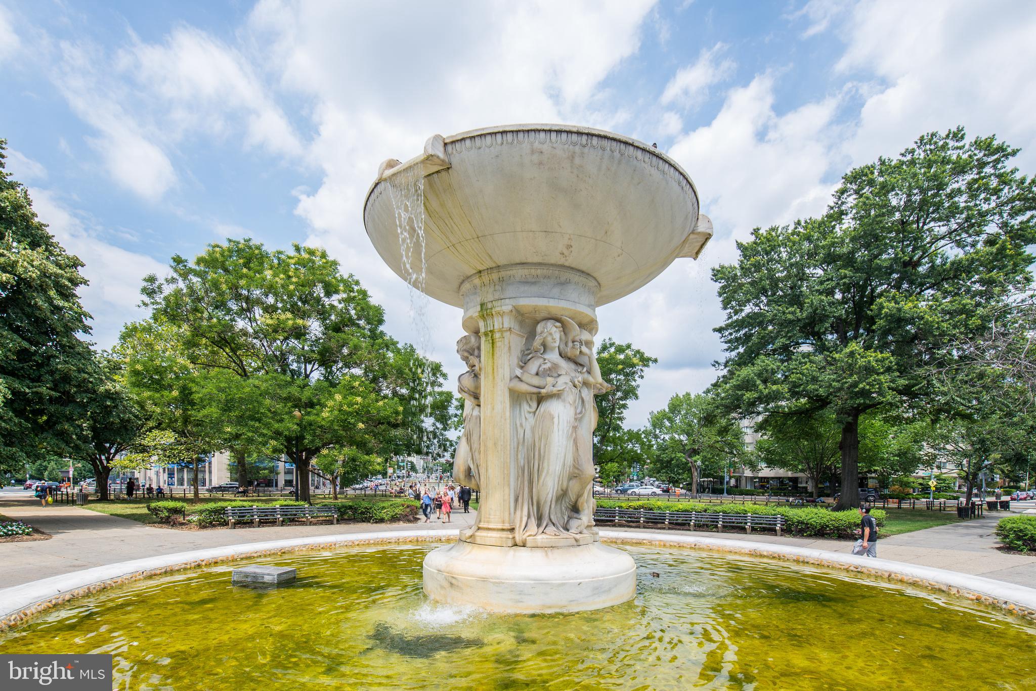 2000 Massachusetts Avenue Northwest, Unit R4 Washington, DC 20036 - Photo 63 of 65