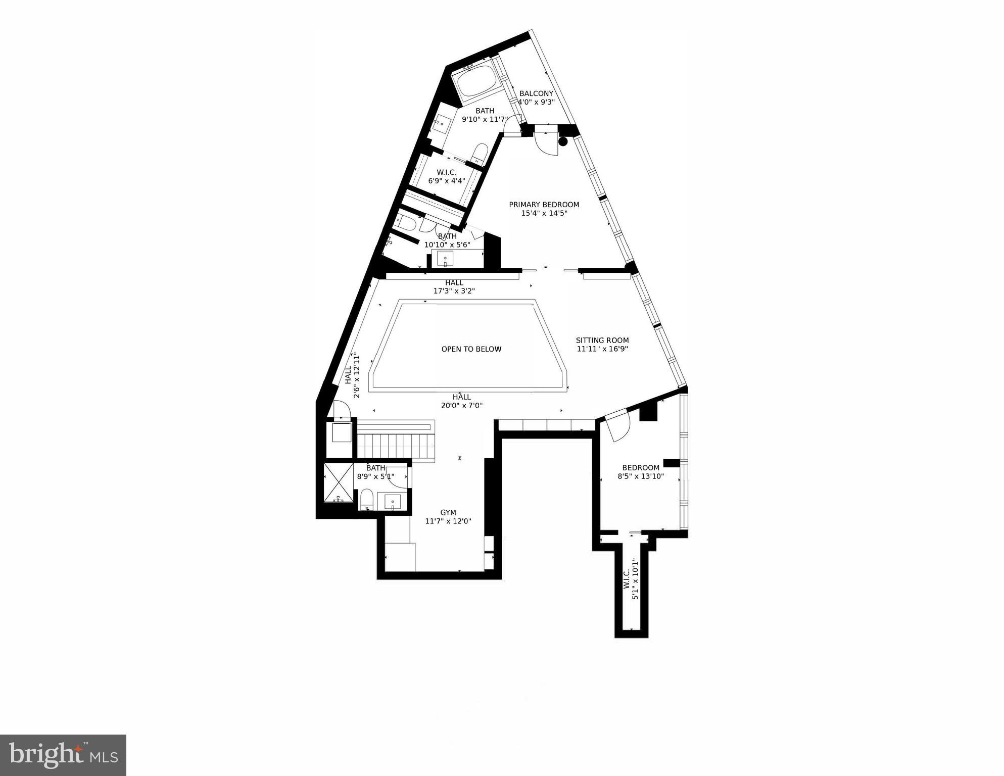 2000 Massachusetts Avenue Northwest, Unit R4 Washington, DC 20036 - Photo 65 of 65