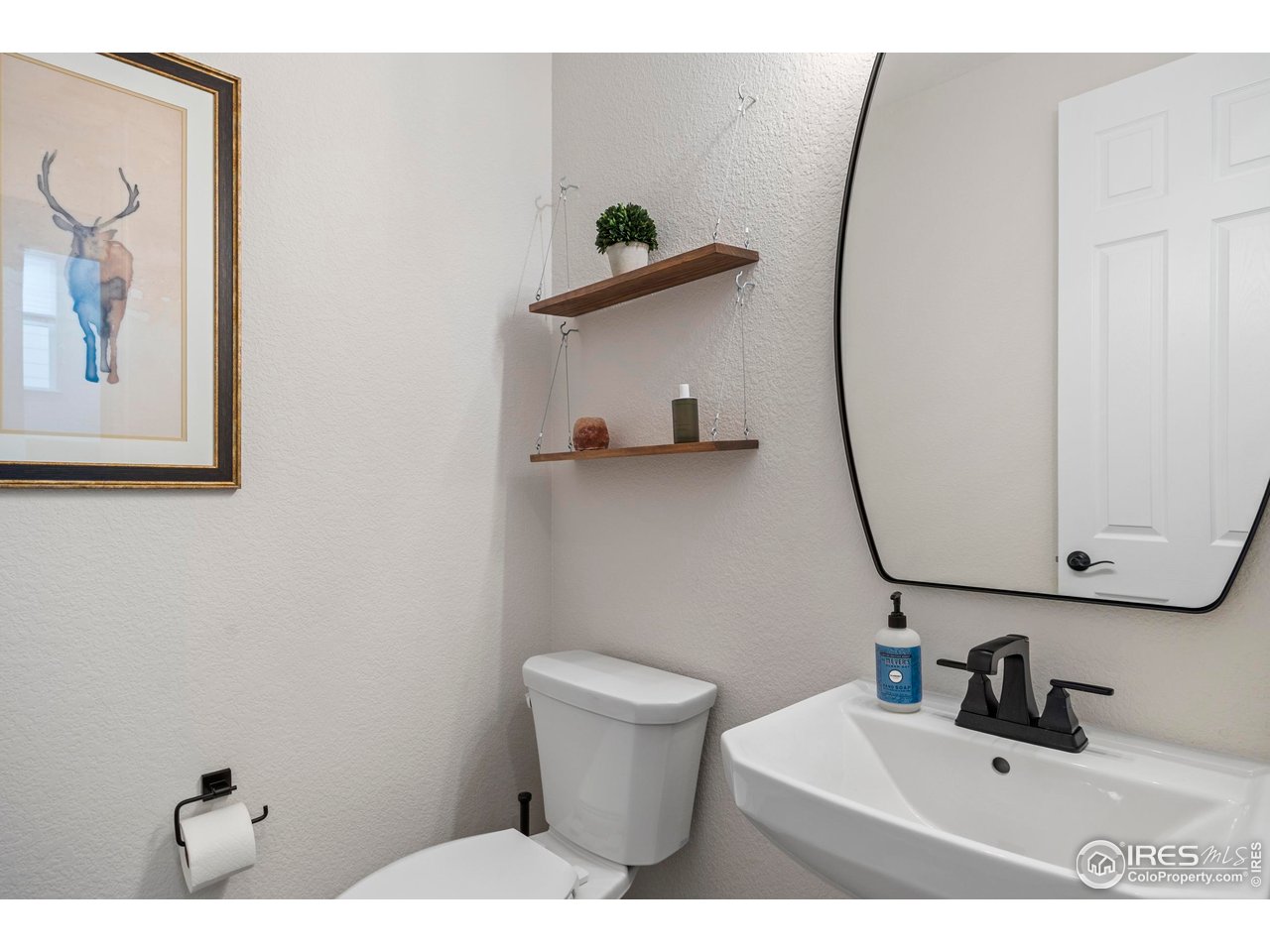 951 Rustling Street Windsor, CO 80550 - Photo 15 of 47 Powder Bathroom on Main Level
