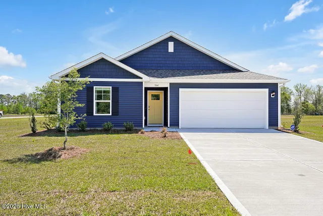 $288,990 | 420 Driftwood Drive, Unit 8, Richlands, NC 28574