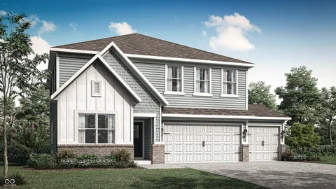 $393,685 | 8353 Grand Appaloosa Way, Indianapolis, IN 46235
