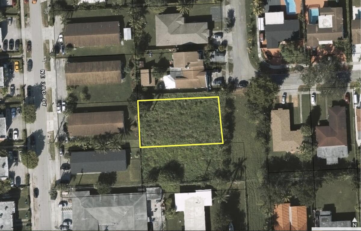 0 Northeast 142nd Street Miami, FL 33161 - Photo 2 of 6 2