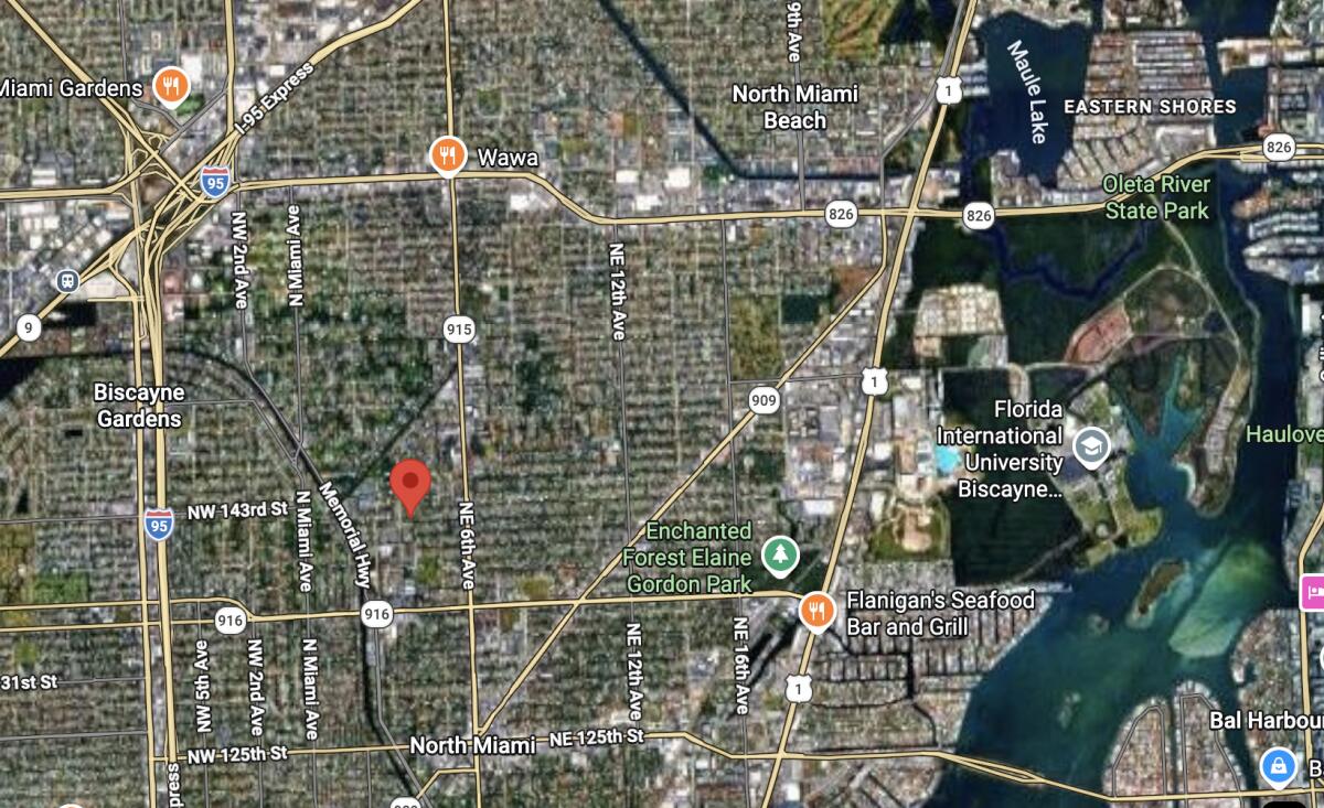 0 Northeast 142nd Street Miami, FL 33161 - Photo 4 of 6 4