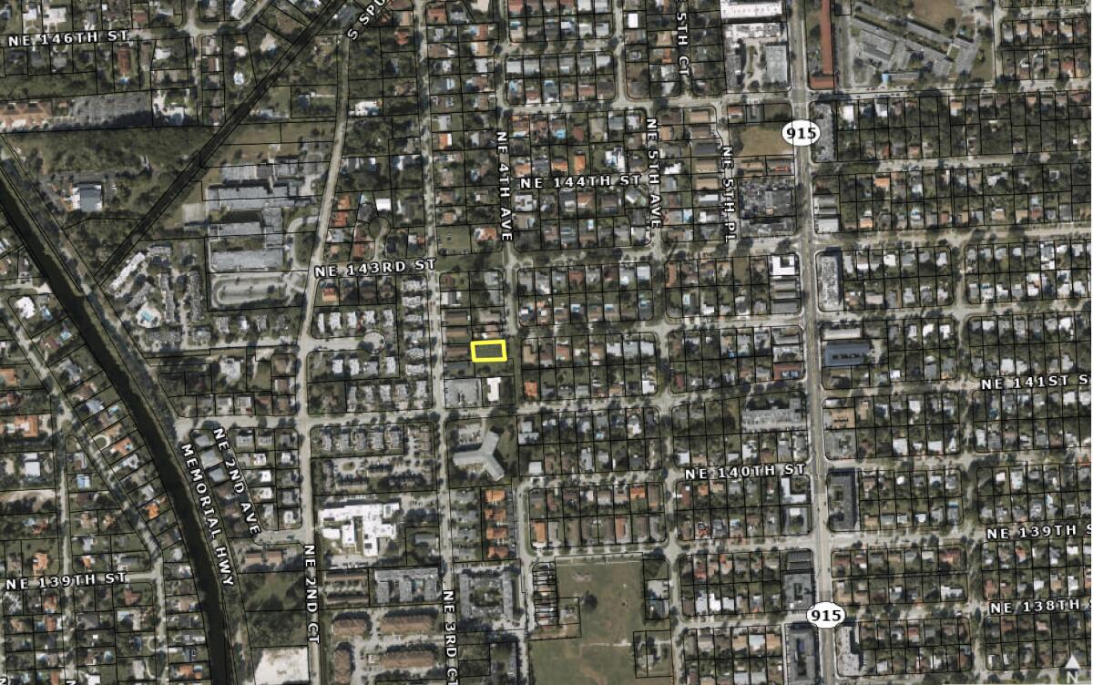 0 Northeast 142nd Street Miami, FL 33161 - Photo 5 of 6 5